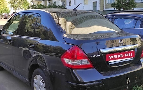 Nissan Tiida, 2012 год, 645 000 рублей, 3 фотография