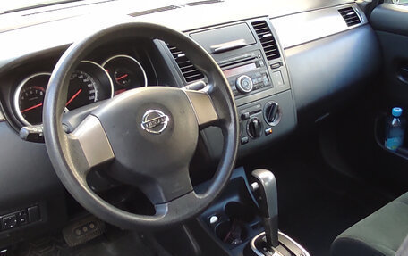 Nissan Tiida, 2012 год, 645 000 рублей, 7 фотография