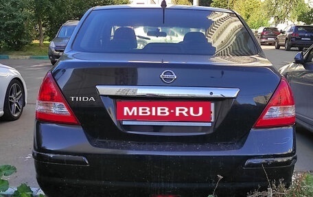 Nissan Tiida, 2012 год, 645 000 рублей, 4 фотография