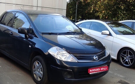Nissan Tiida, 2012 год, 645 000 рублей, 6 фотография