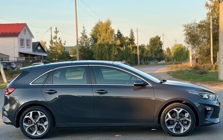 KIA cee'd III, 2018 год, 1 550 000 рублей, 2 фотография