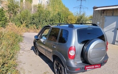 Chevrolet Niva I рестайлинг, 2016 год, 650 000 рублей, 4 фотография