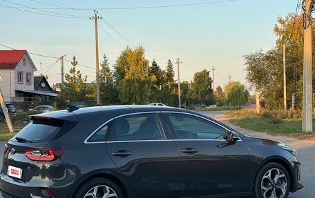 KIA cee'd III, 2018 год, 1 550 000 рублей, 3 фотография