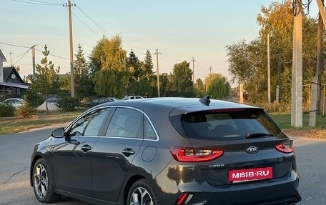KIA cee'd III, 2018 год, 1 550 000 рублей, 5 фотография