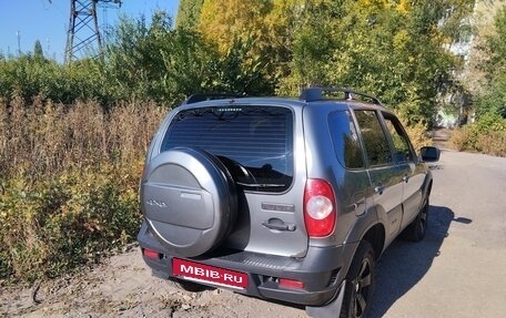 Chevrolet Niva I рестайлинг, 2016 год, 650 000 рублей, 5 фотография