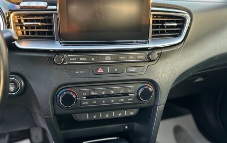 KIA cee'd III, 2018 год, 1 550 000 рублей, 15 фотография