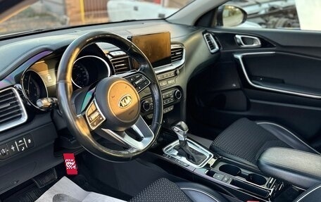 KIA cee'd III, 2018 год, 1 550 000 рублей, 13 фотография