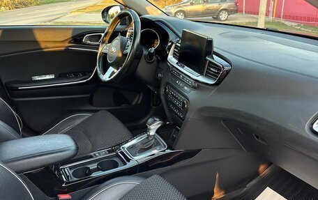 KIA cee'd III, 2018 год, 1 550 000 рублей, 16 фотография