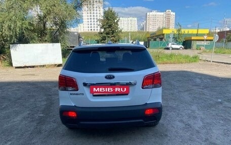 KIA Sorento II рестайлинг, 2012 год, 1 580 000 рублей, 2 фотография