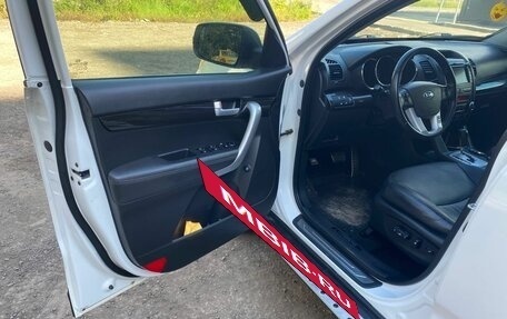 KIA Sorento II рестайлинг, 2012 год, 1 580 000 рублей, 13 фотография