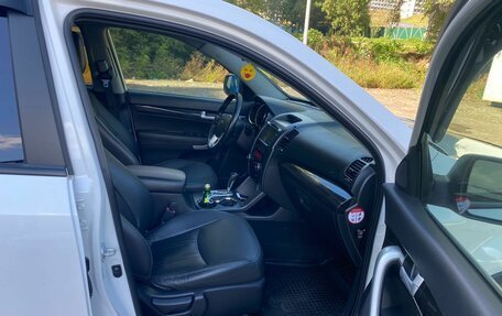 KIA Sorento II рестайлинг, 2012 год, 1 580 000 рублей, 26 фотография