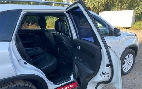 KIA Sorento II рестайлинг, 2012 год, 1 580 000 рублей, 28 фотография