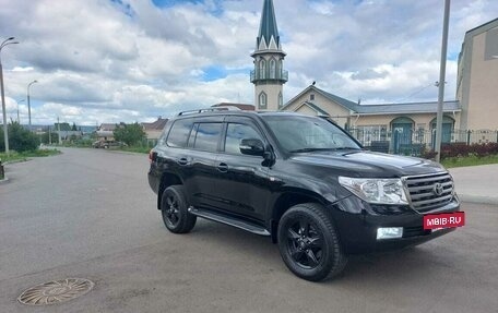 Toyota Land Cruiser 200, 2011 год, 3 280 000 рублей, 2 фотография