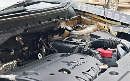 Mitsubishi ASX I рестайлинг, 2012 год, 915 000 рублей, 12 фотография