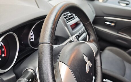 Mitsubishi ASX I рестайлинг, 2012 год, 915 000 рублей, 14 фотография