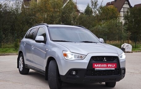 Mitsubishi ASX I рестайлинг, 2012 год, 915 000 рублей, 7 фотография