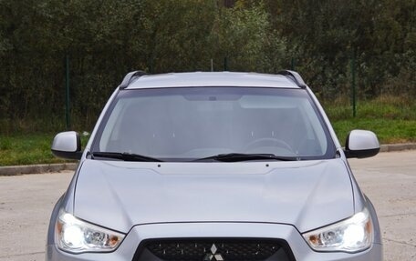 Mitsubishi ASX I рестайлинг, 2012 год, 915 000 рублей, 3 фотография