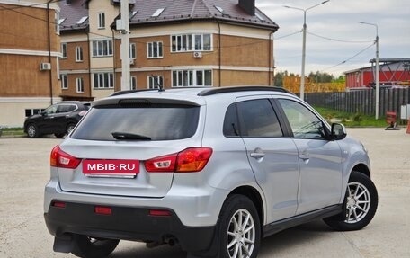 Mitsubishi ASX I рестайлинг, 2012 год, 915 000 рублей, 5 фотография