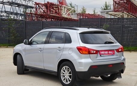 Mitsubishi ASX I рестайлинг, 2012 год, 915 000 рублей, 4 фотография
