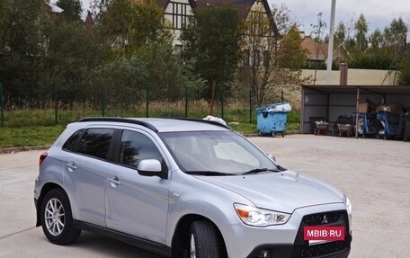 Mitsubishi ASX I рестайлинг, 2012 год, 915 000 рублей, 8 фотография