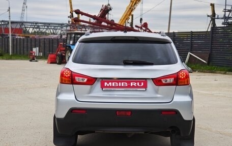 Mitsubishi ASX I рестайлинг, 2012 год, 915 000 рублей, 6 фотография