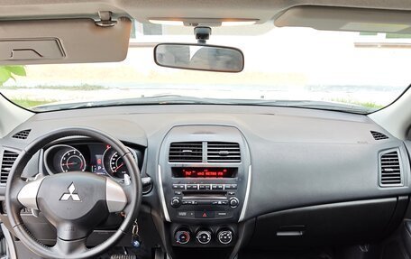 Mitsubishi ASX I рестайлинг, 2012 год, 915 000 рублей, 19 фотография