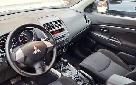 Mitsubishi ASX I рестайлинг, 2012 год, 915 000 рублей, 21 фотография