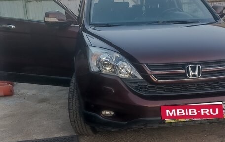 Honda CR-V III рестайлинг, 2012 год, 1 550 000 рублей, 6 фотография