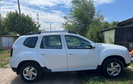 Renault Duster I рестайлинг, 2017 год, 1 500 000 рублей, 2 фотография