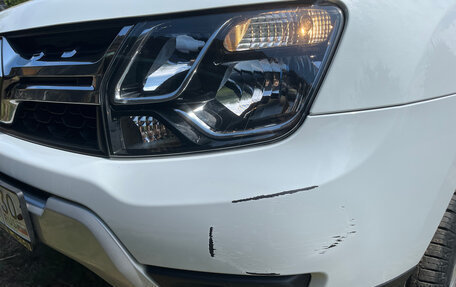 Renault Duster I рестайлинг, 2017 год, 1 500 000 рублей, 4 фотография