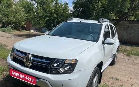 Renault Duster I рестайлинг, 2017 год, 1 500 000 рублей, 6 фотография