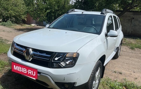Renault Duster I рестайлинг, 2017 год, 1 500 000 рублей, 3 фотография