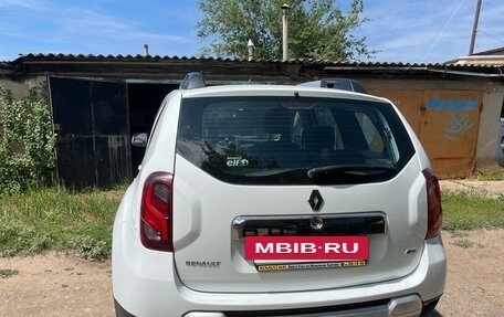 Renault Duster I рестайлинг, 2017 год, 1 500 000 рублей, 9 фотография