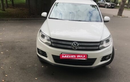Volkswagen Tiguan I, 2012 год, 1 450 000 рублей, 2 фотография
