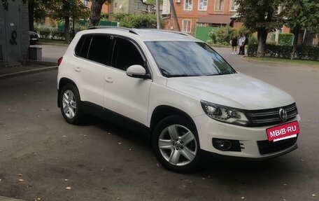 Volkswagen Tiguan I, 2012 год, 1 450 000 рублей, 5 фотография