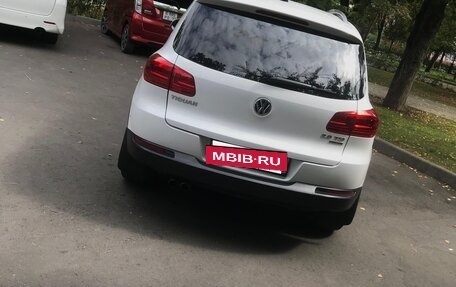 Volkswagen Tiguan I, 2012 год, 1 450 000 рублей, 7 фотография