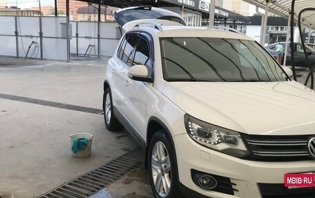 Volkswagen Tiguan I, 2012 год, 1 450 000 рублей, 6 фотография
