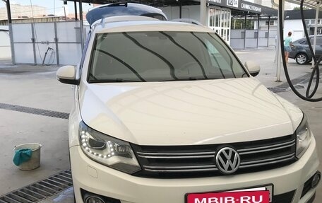 Volkswagen Tiguan I, 2012 год, 1 450 000 рублей, 3 фотография