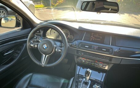 BMW 5 серия, 2014 год, 2 250 000 рублей, 10 фотография