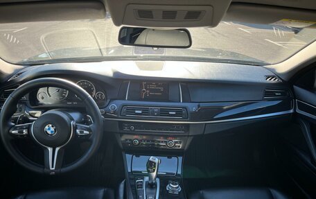 BMW 5 серия, 2014 год, 2 250 000 рублей, 9 фотография
