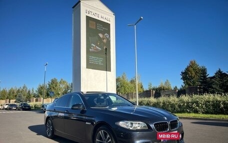 BMW 5 серия, 2014 год, 2 250 000 рублей, 7 фотография