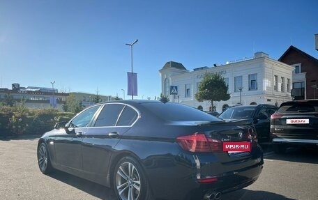 BMW 5 серия, 2014 год, 2 250 000 рублей, 3 фотография