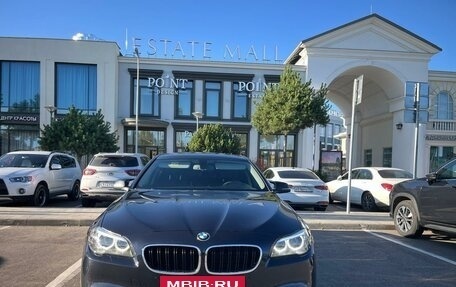 BMW 5 серия, 2014 год, 2 250 000 рублей, 8 фотография