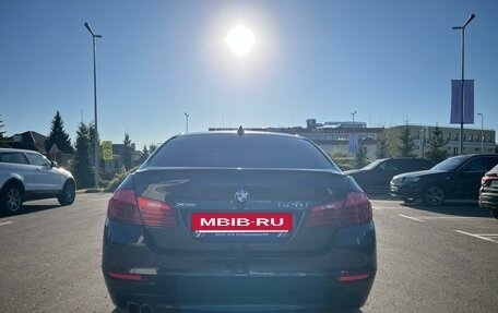 BMW 5 серия, 2014 год, 2 250 000 рублей, 4 фотография