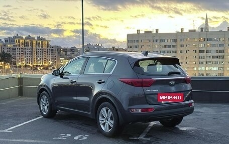KIA Sportage IV рестайлинг, 2017 год, 1 740 000 рублей, 3 фотография