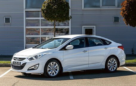 Hyundai i40 I рестайлинг, 2013 год, 1 095 000 рублей, 1 фотография