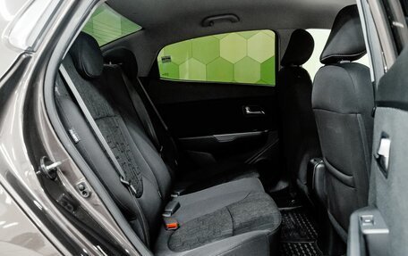 KIA Rio III рестайлинг, 2017 год, 1 200 000 рублей, 12 фотография