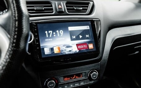 KIA Rio III рестайлинг, 2017 год, 1 200 000 рублей, 19 фотография