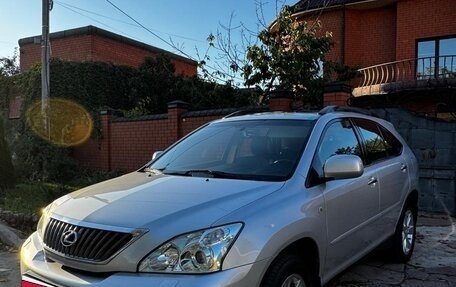 Lexus RX II рестайлинг, 2008 год, 1 750 000 рублей, 1 фотография