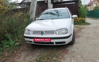 Volkswagen Golf IV, 2001 год, 325 000 рублей, 1 фотография